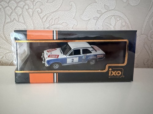 Ixo ford escort mk1 - ixo,