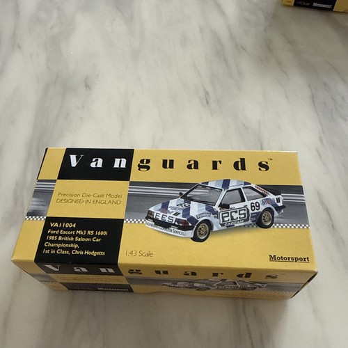 Vanguards va11004 ford escort - vanguards,
