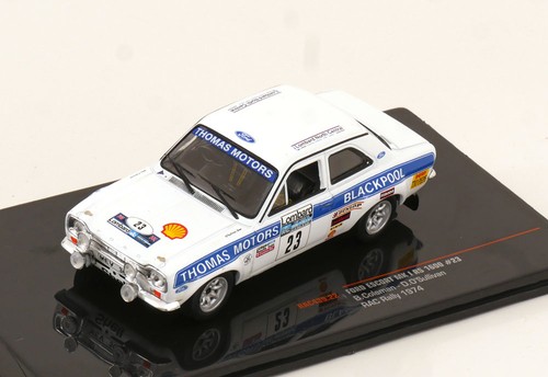 Ixo ford escort - ixo,