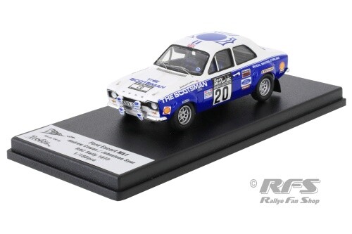 Ford escort 1600 i - i, rac