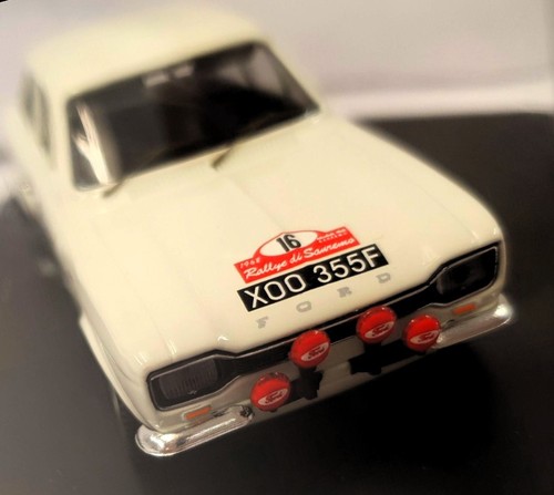 Ford escort 1600tc rally - ford,