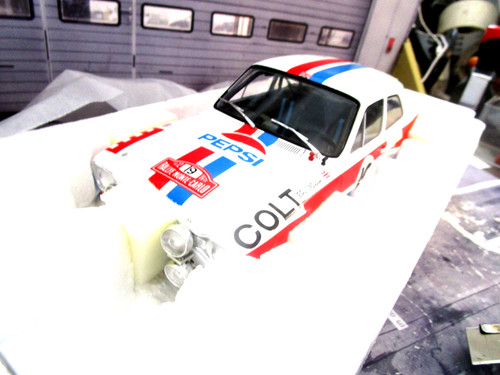 Ford escort mki 1600 - mki, rs