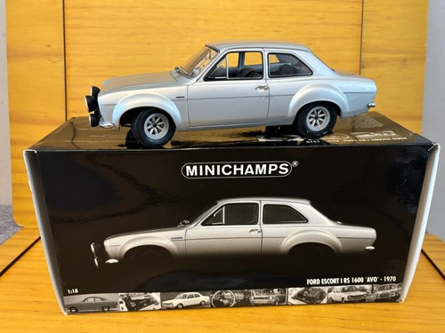 Minichamps ford escort mk - minichamps,