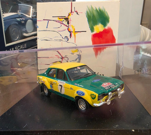 Trofeo 524 ford escort 1600 - trofeo,