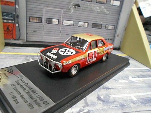 Ford escort mki 1600 - ford,