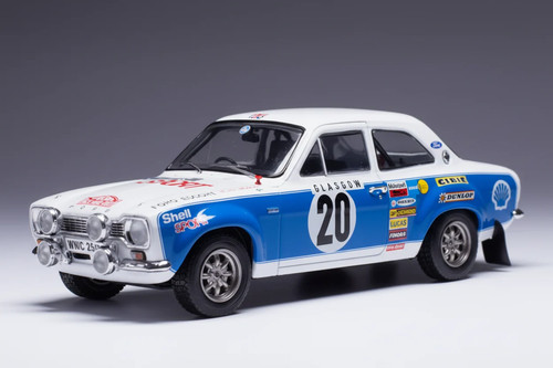 Modellino auto ixo ford - modellino, escort