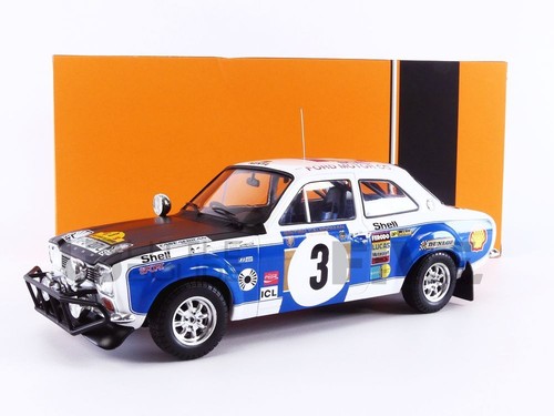 Ixo ford escort - escort, mk