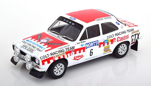 Ixo ford escort - ixo, rs