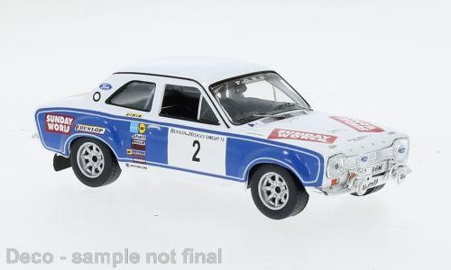 Ixo ford escort i - ixo,