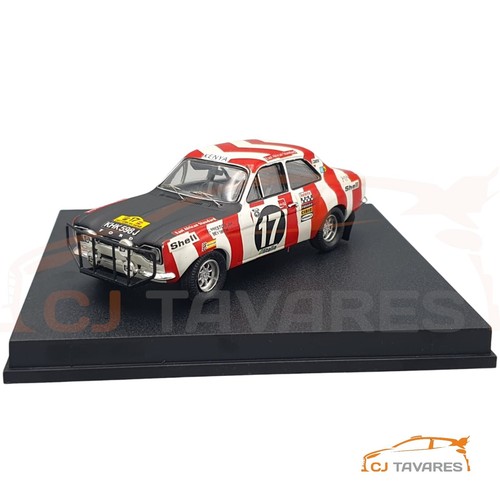 Trofeo ford escort 1600 - ford, tc