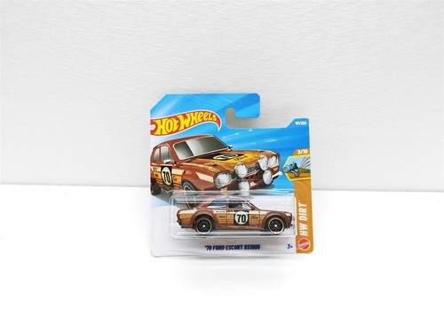 Ford escort rs1600 - -, 1/64