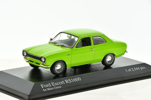 Ford escort rs1600 mans - ford, le