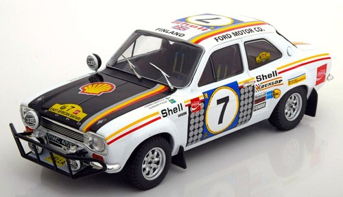 Ford escort 1600 mki - 1600, rally