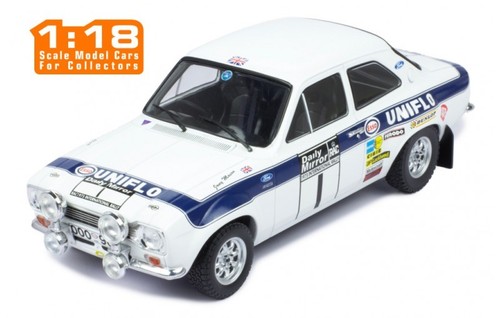 Ford escort mki 1600 - ford,
