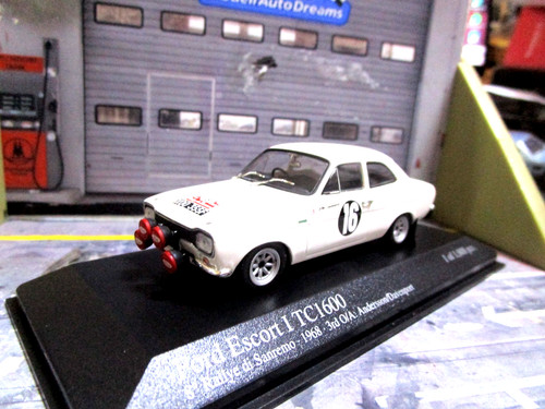 Ford escort mki rs1600 - mki,