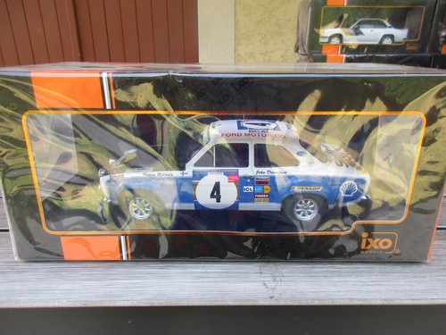 Ford escort 1600 1973 18 - escort, 1/18