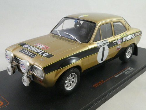Ixo ford escort mki - mki, rs