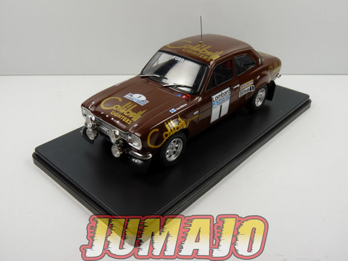 Rvq40 voiture rallye - rvq40, 1/24