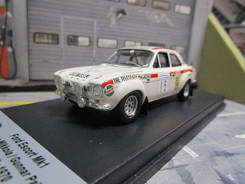 Ford escort mki 1600 - escort, rs