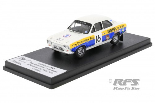 Ford escort 1600 i - rs,