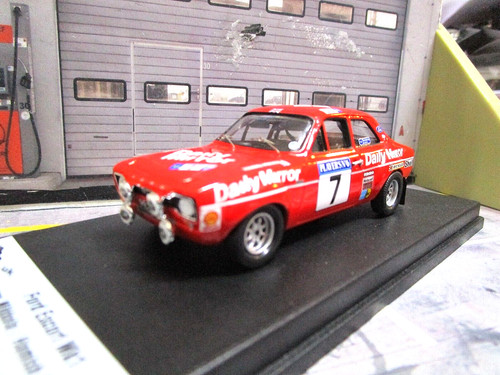 Ford escort mki - escort, rs