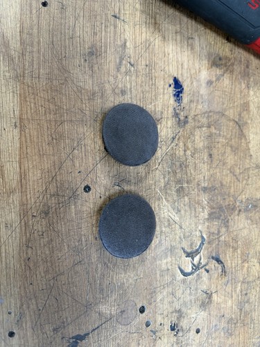 Rara scheda porta finestrino