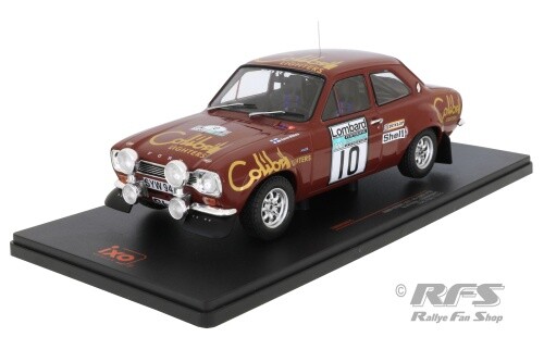 Ford escort 1600 i - ford, rac