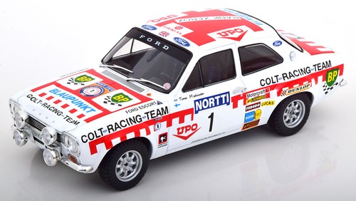 Ixo ford escort rs1600 mk - ixo,
