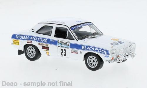 Ixo ford escort - mk, rs