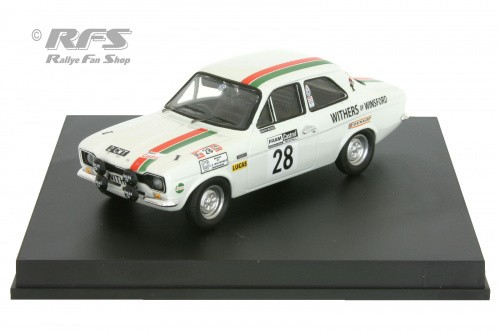 Ford escort 1600 i welsh - escort, mk