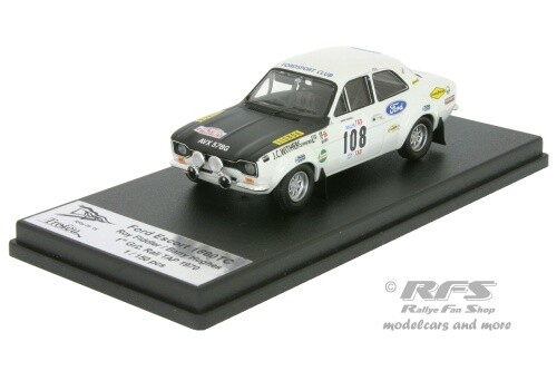 Ford escort 1600 - escort, rally
