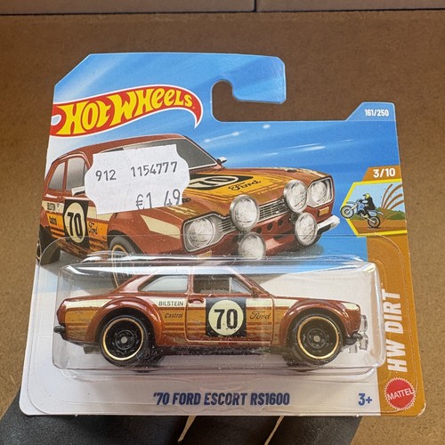 Hot wheels ford - hot,