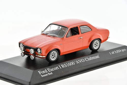 Ford escort 1600 avo - ford,