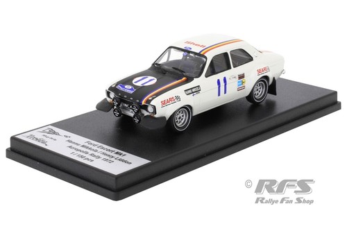 Ford escort 1600 - ford, mki