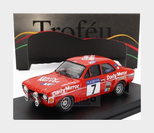 Trofeu ford escort - escort, rs
