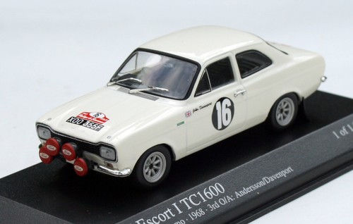 Ford escort twin - ford,