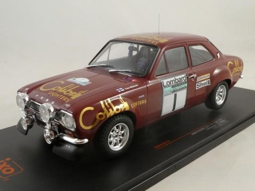 Ixo ford escort mki 1600 - escort,