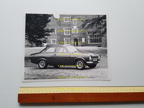 Ford escort 1600 1972 foto - rs,