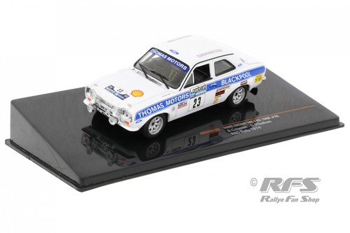 Ford escort 1600 i rac - rs, mk
