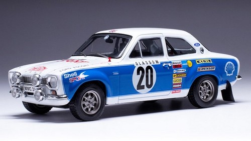 Ford escort mk1 - mk1, rally