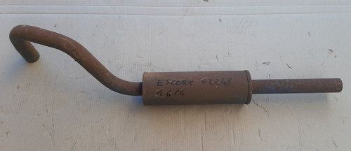 Terminale silenziatore scarico - silenziatore,