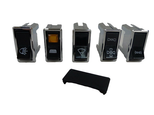 Kit interruttore sportivo ford - interruttore,