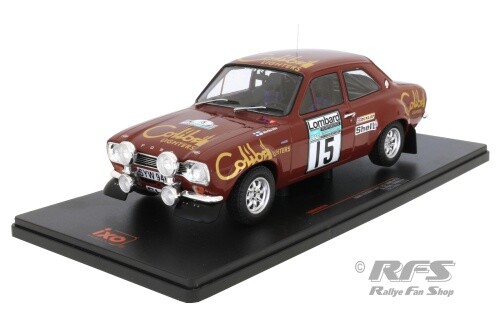 Ford escort 1600 i rac - mk,
