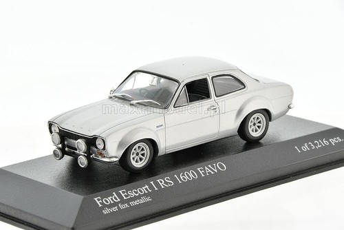 Ford escort rs1600 - ford, i